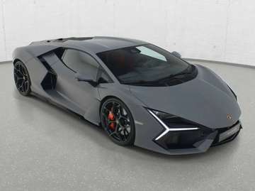 Revuelto PHEV 6.5i V12 - Ad Personam Grigio Vulcano Matte