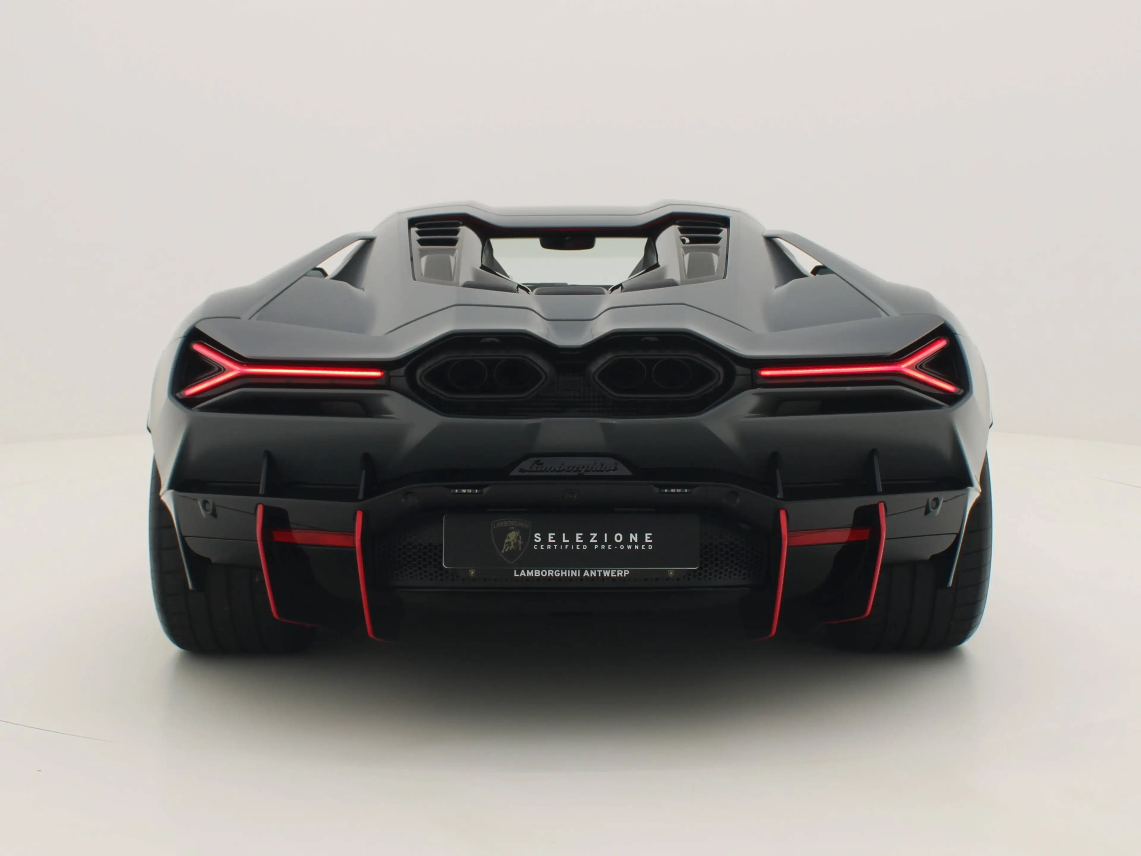 Lamborghini Revuelto Revuelto PHEV 6.5i V12 - Ad Personam Grigio Vulcano Matte — photo 10