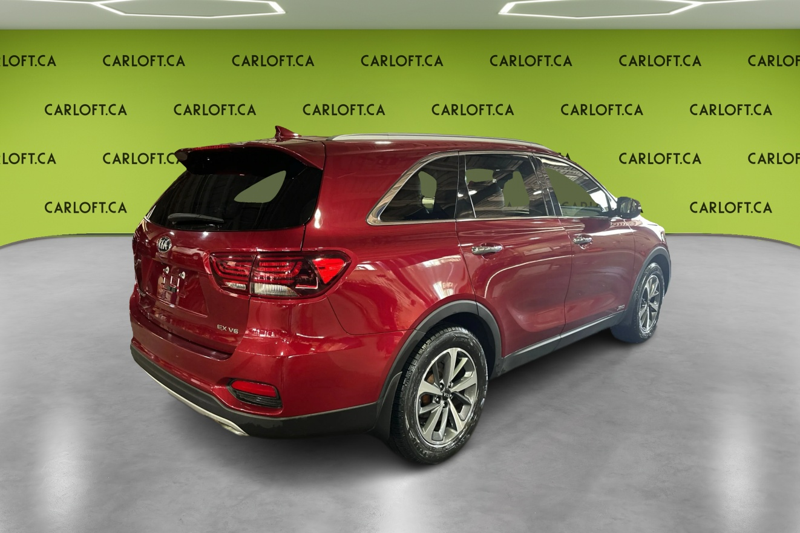 2019 Kia Sorento