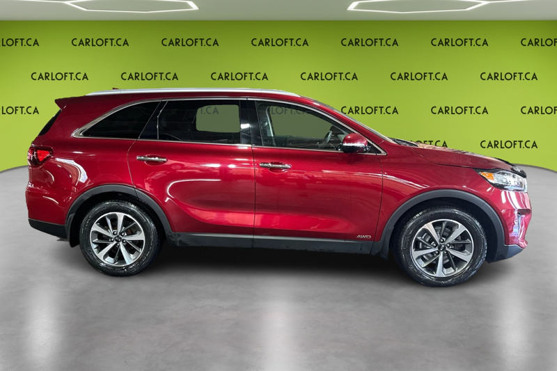 2019 Kia Sorento