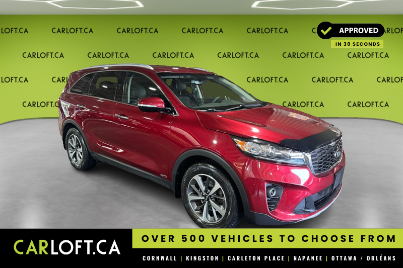 2019 Kia Sorento
