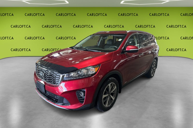 2019 Kia Sorento