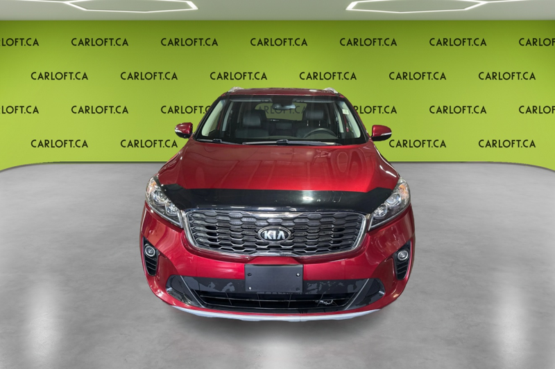 2019 Kia Sorento