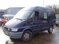 Ford Transit 300S 2.4TDDI  Rolstoel vervoer aangepast !! Blauw - thumbnail 1