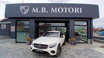 GLC Coupe - C253 Coupe d Premium 4matic auto