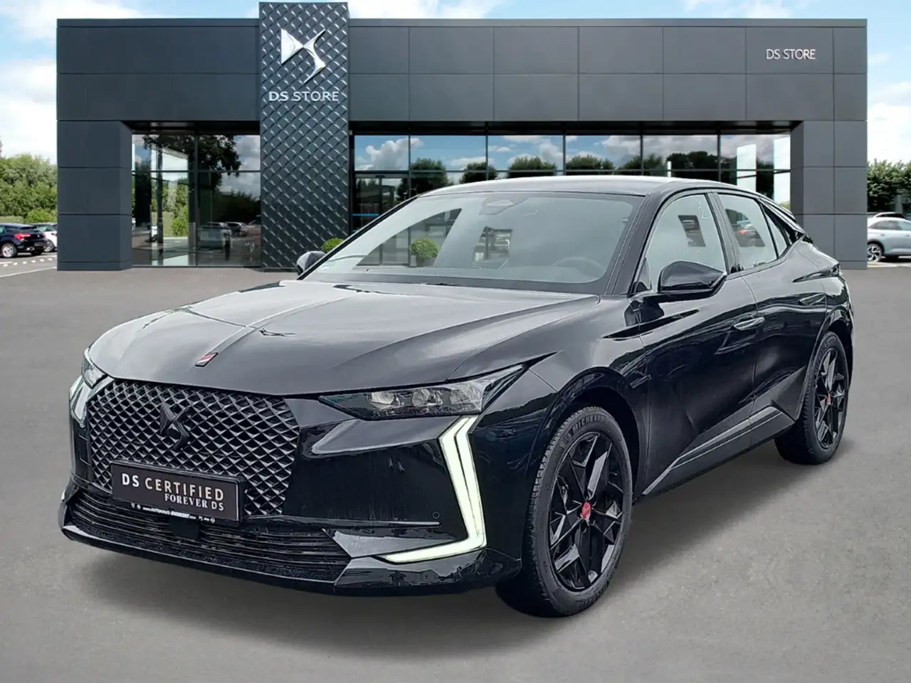 DS Automobiles DS 4