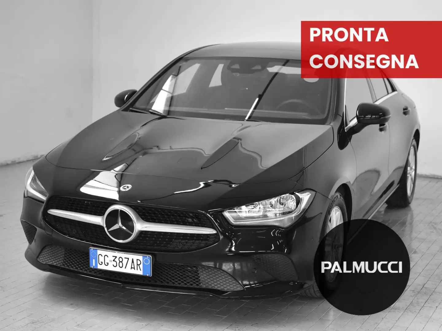 Mercedes-Benz CLA 180 CLA 180 d Automatic Business - 1