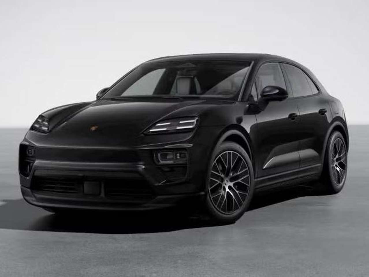 Porsche Macan Macan II