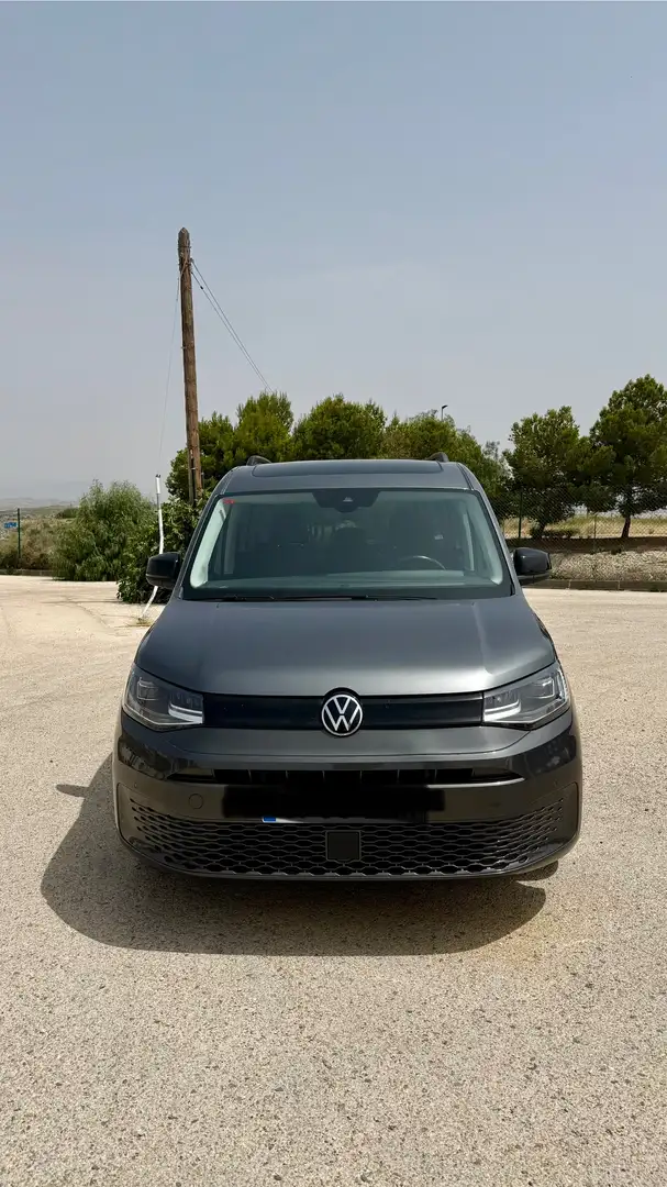 Volkswagen Caddy 2.0TDI Outdoor DSG 122 - 1