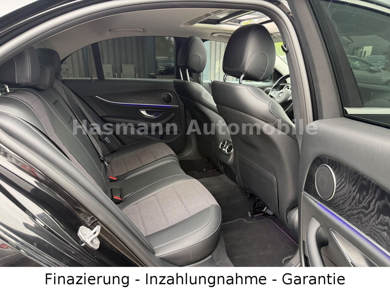 Mercedes-Benz E 350 E Limousine E 350 d*NAVI*EURO-6*ANHÄNGERKU — photo 14
