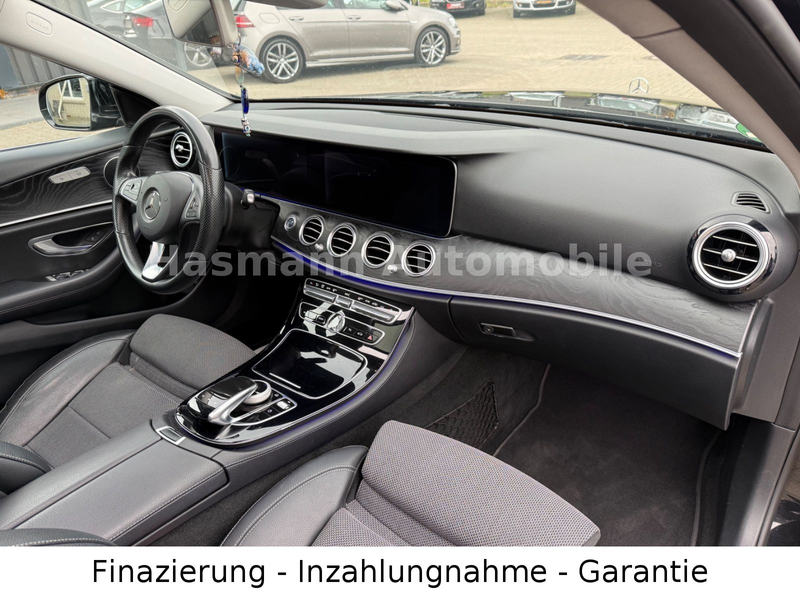 Mercedes-Benz E 350 E Limousine E 350 d*NAVI*EURO-6*ANHÄNGERKU — photo 15
