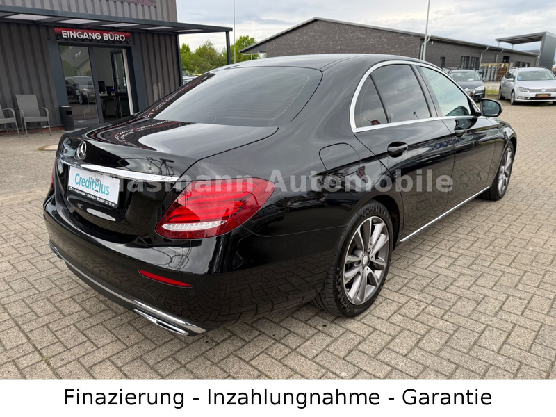 Mercedes-Benz E 350 E Limousine E 350 d*NAVI*EURO-6*ANHÄNGERKU — photo 6