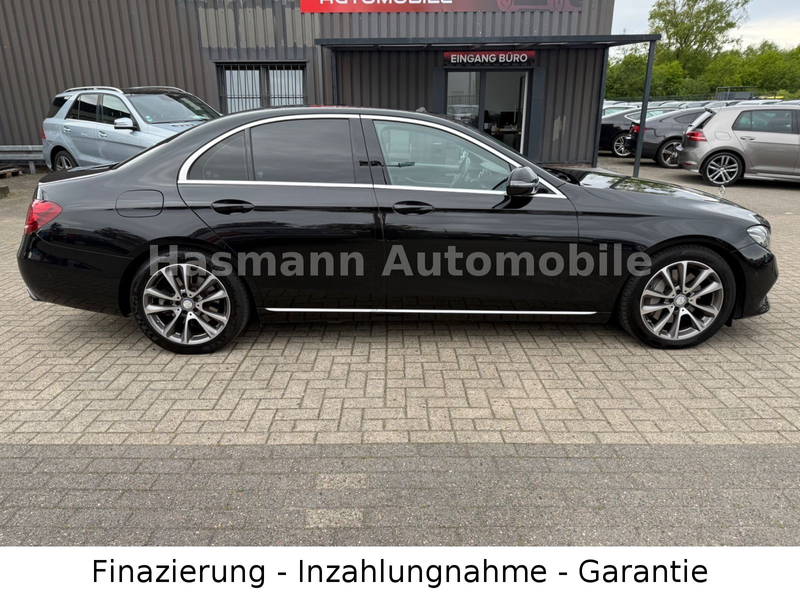 Mercedes-Benz E 350 E Limousine E 350 d*NAVI*EURO-6*ANHÄNGERKU — photo 5