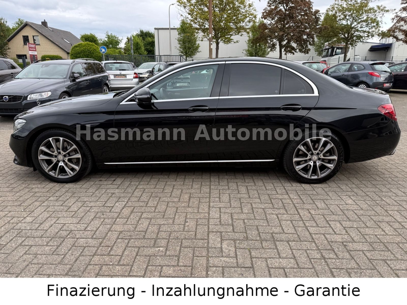 Mercedes-Benz E 350 E Limousine E 350 d*NAVI*EURO-6*ANHÄNGERKU — photo 9