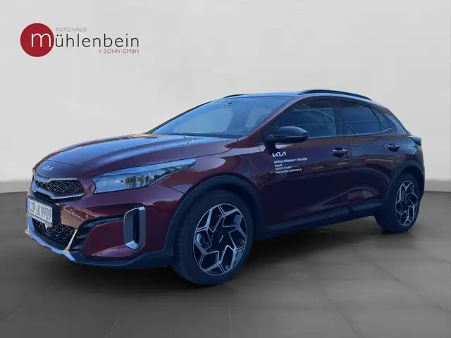 Kia XCeed 1.6 T GDI 180 PS DCT7