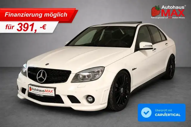Mercedes-Benz C 63 Amg main image