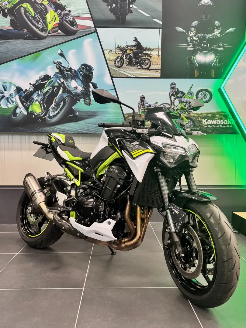 Kawasaki Z 900 - 1