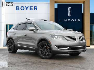 Reserve Reserve 4dr All-Wheel Drive