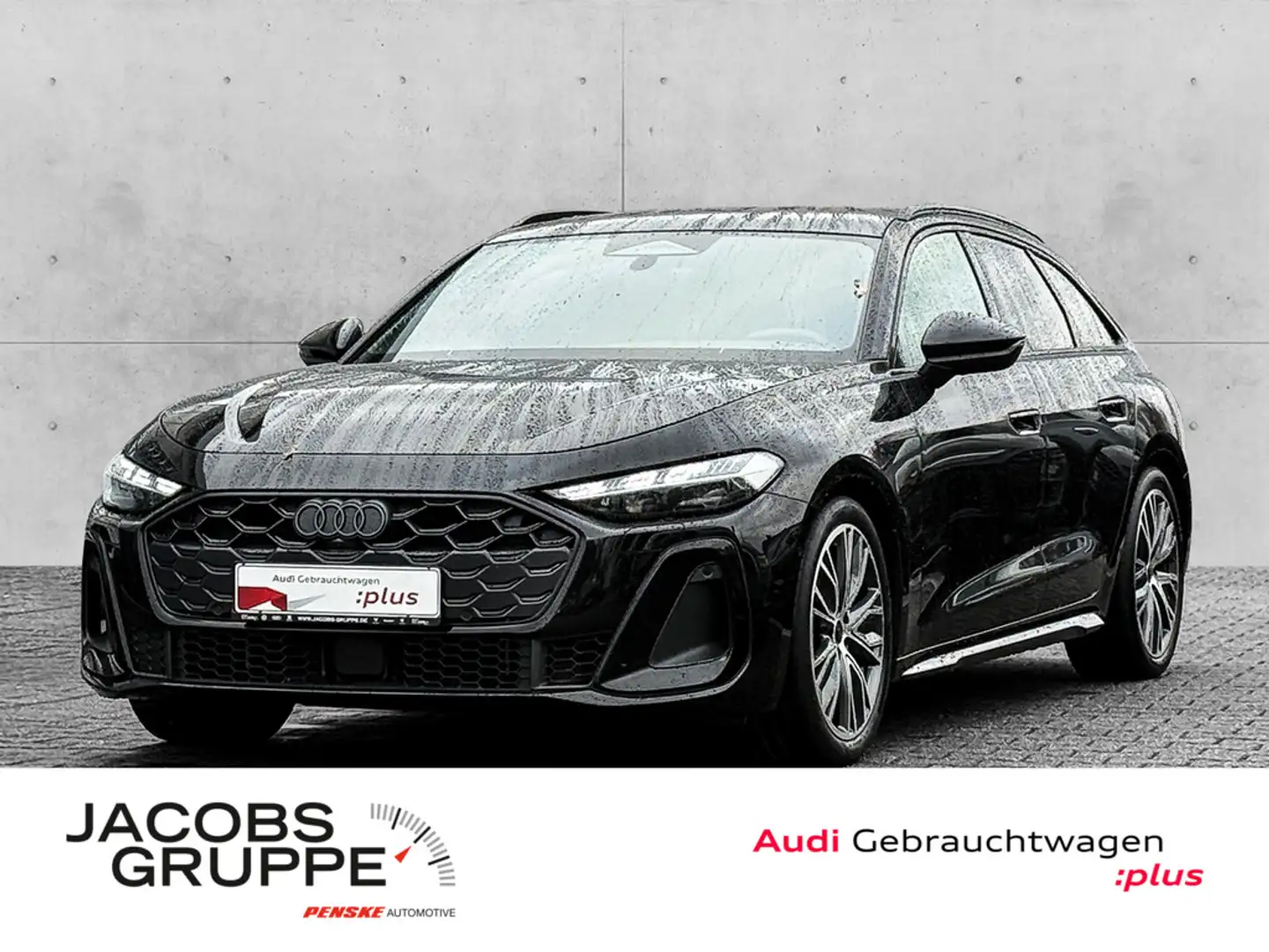 Audi S5 Avant TFSI quattro AHK/MASSAGE/MATRIX/PANO/Kamera Schwarz - 1