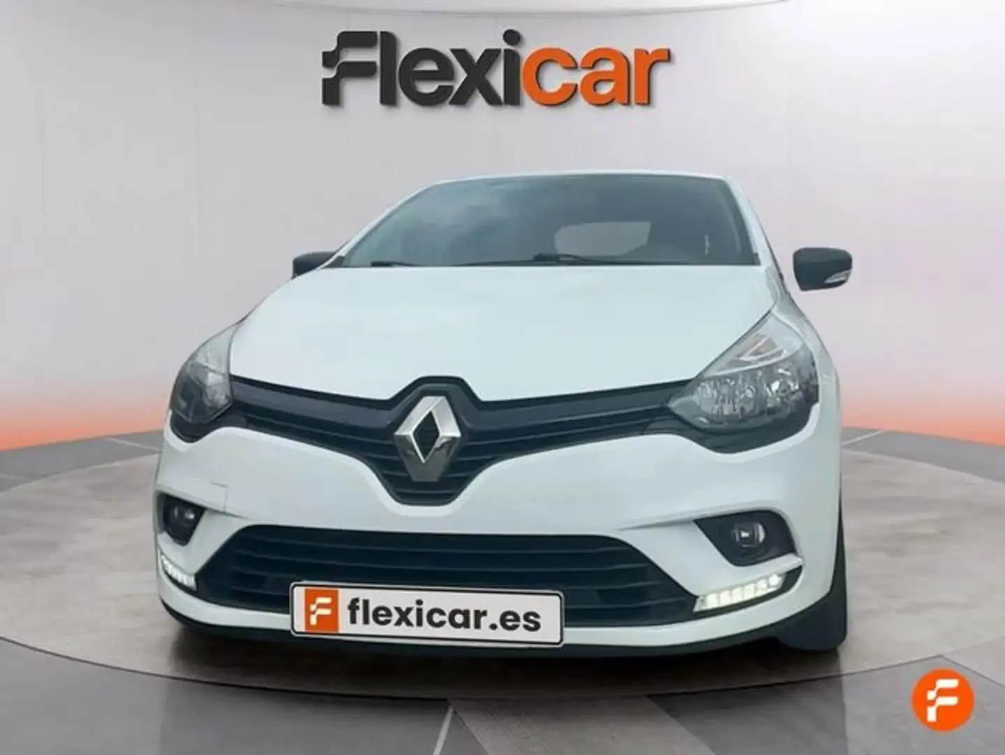 Renault Clio Societe 0.9 16v 66kW (90CV) - GLP Blanc - 2