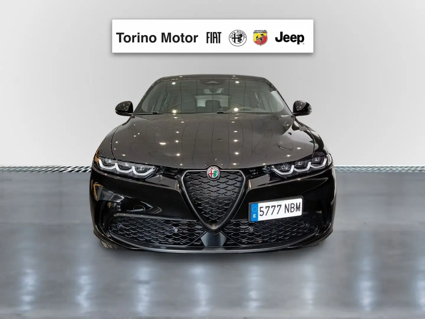 Alfa Romeo Tonale 1.5 MHEV GASOLINA 160 CV SPRINT Negro - 2