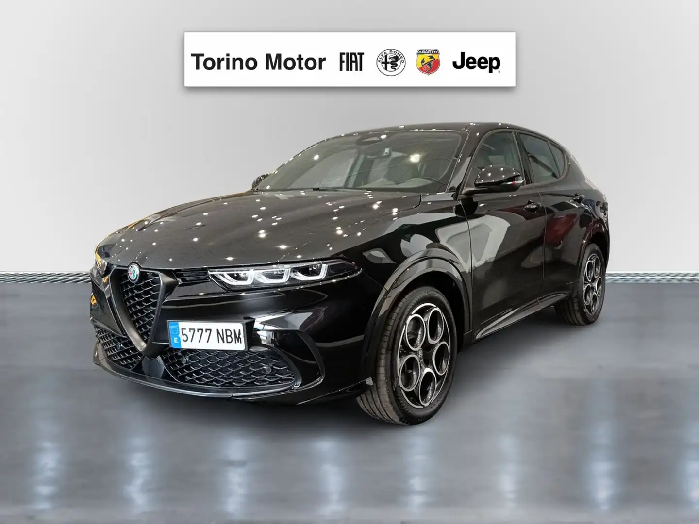 Alfa Romeo Tonale 1.5 MHEV GASOLINA 160 CV SPRINT Negro - 1