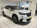 Peugeot 2008 1.2 100cv 2020 Airco/Cruise/Navi/Carplay/Caméra Blanc - thumbnail 4