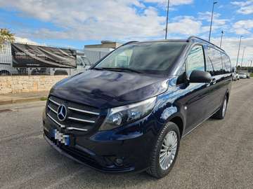 2.0 119CDI 4x4 PL Tourer Select Extra-Long 9 POSTI