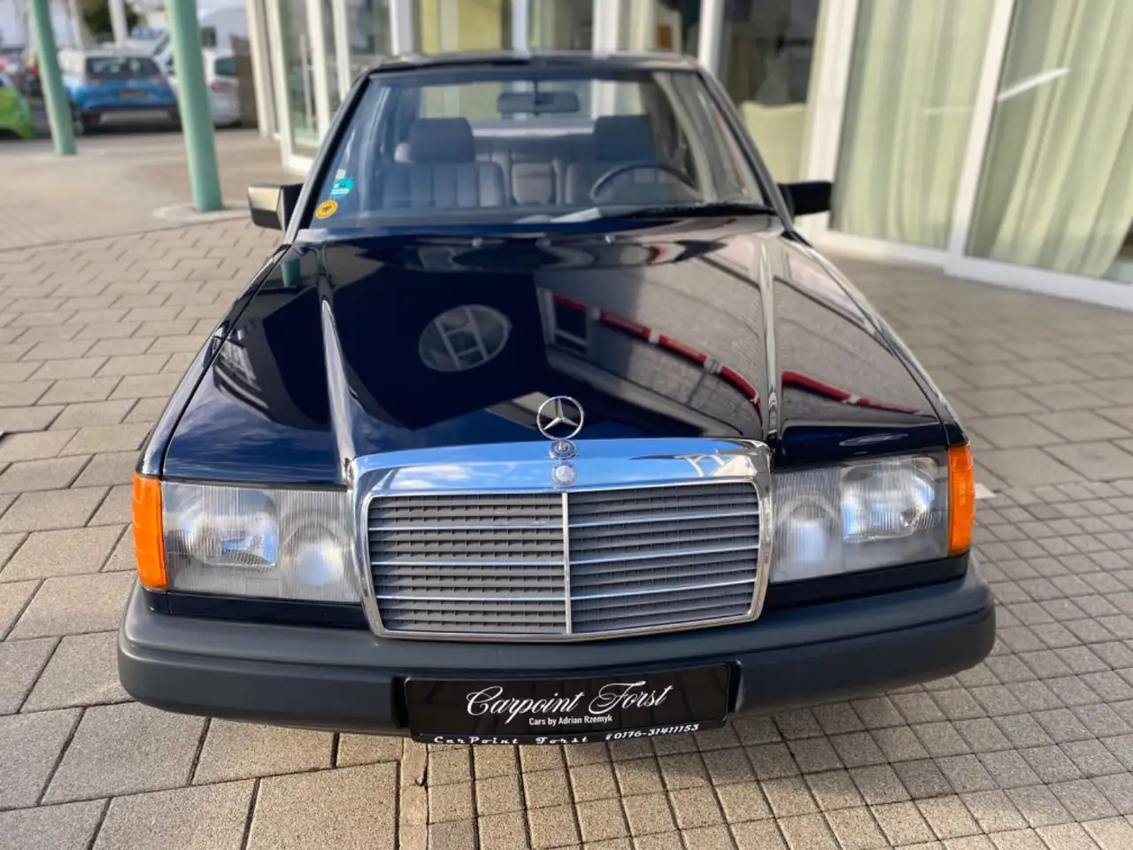 Mercedes-Benz 230 w124, Automatik, 81300km,2.Hand, Tausch, foto 4
