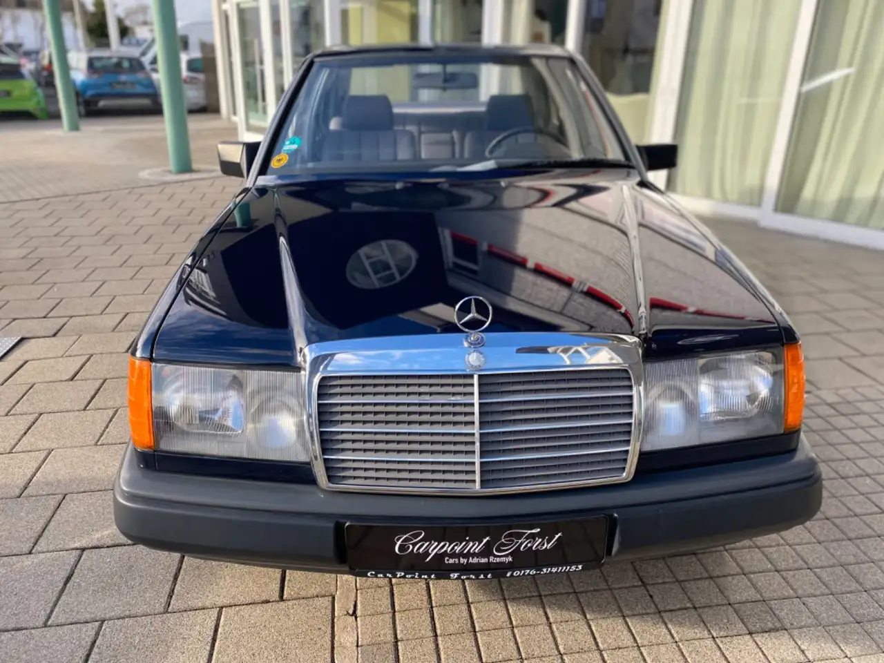 Mercedes-Benz 230 w124, Automatik, 81300km,2.Hand, Tausch, foto 3