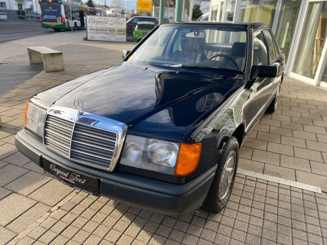Mercedes-Benz 230 w124, Automatik, 81300km,2.Hand, Tausch, foto 7