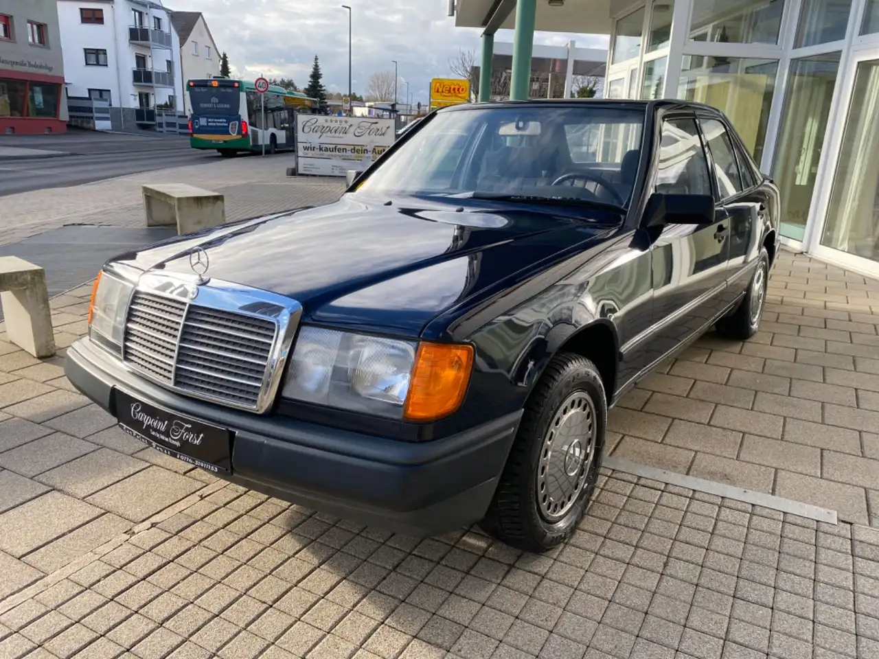 Mercedes-Benz 230 w124, Automatik, 81300km,2.Hand, Tausch, foto 5