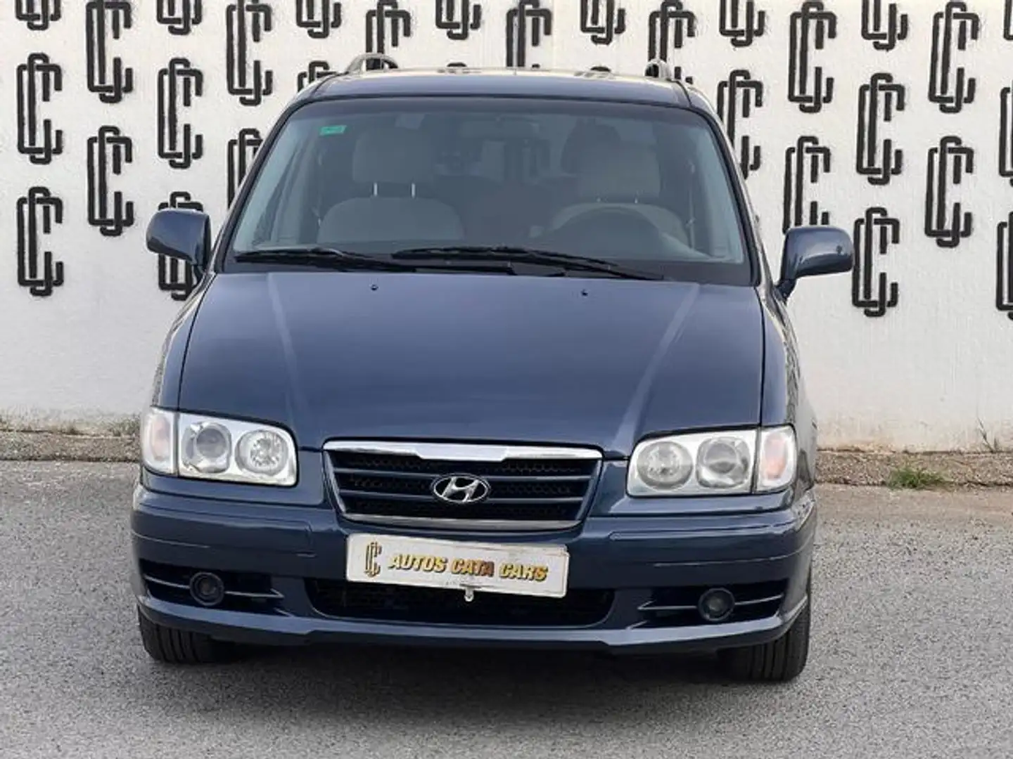 Hyundai Trajet 2.0CRDi Azul - 2
