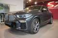 BMW X6 M d M Sport Pano Laser ACC Navi Gris - thumbnail 3
