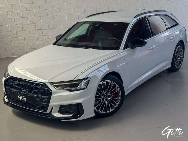 Photo du véhicule Audi A6