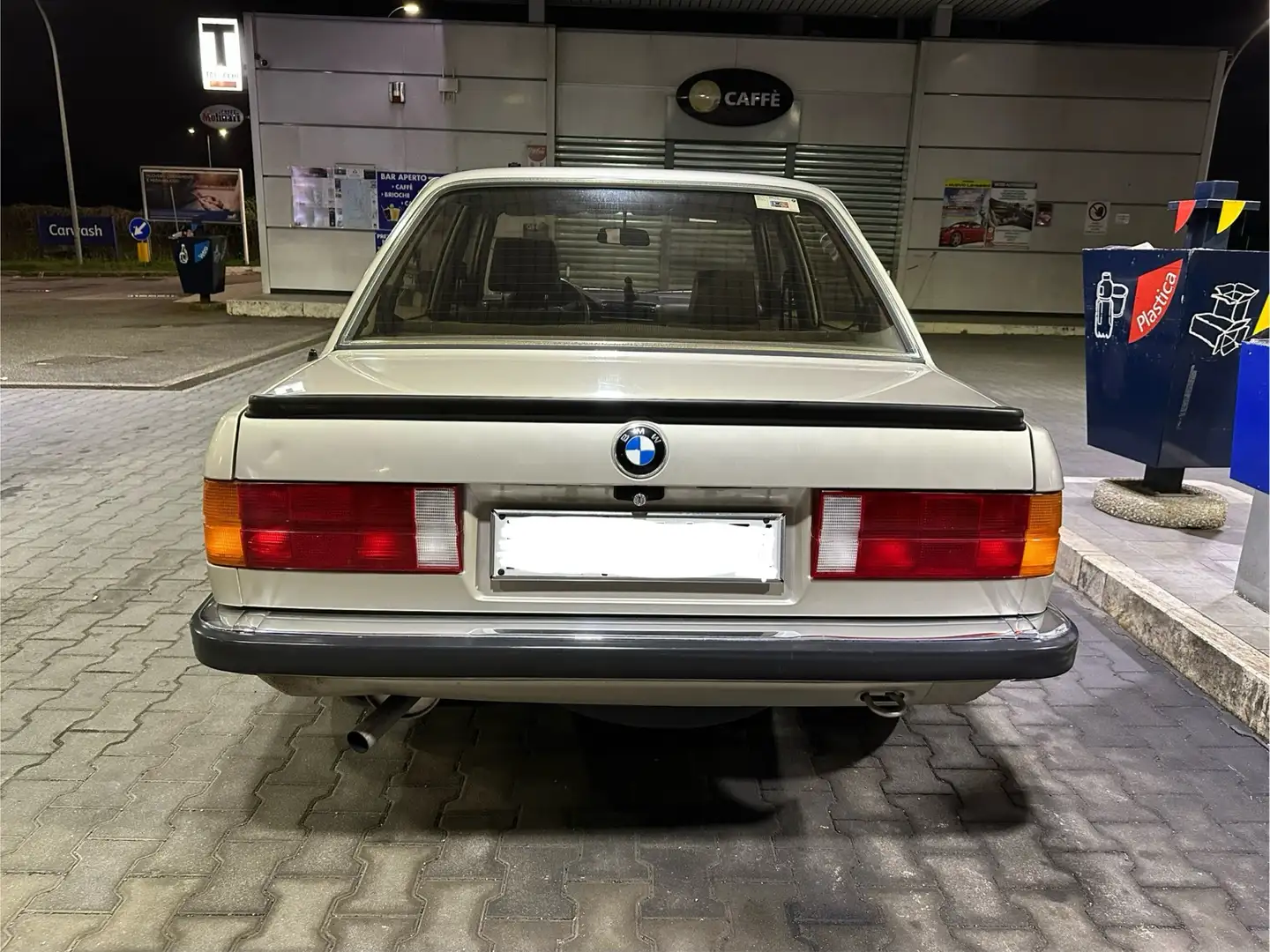 BMW 316 Brons - 2