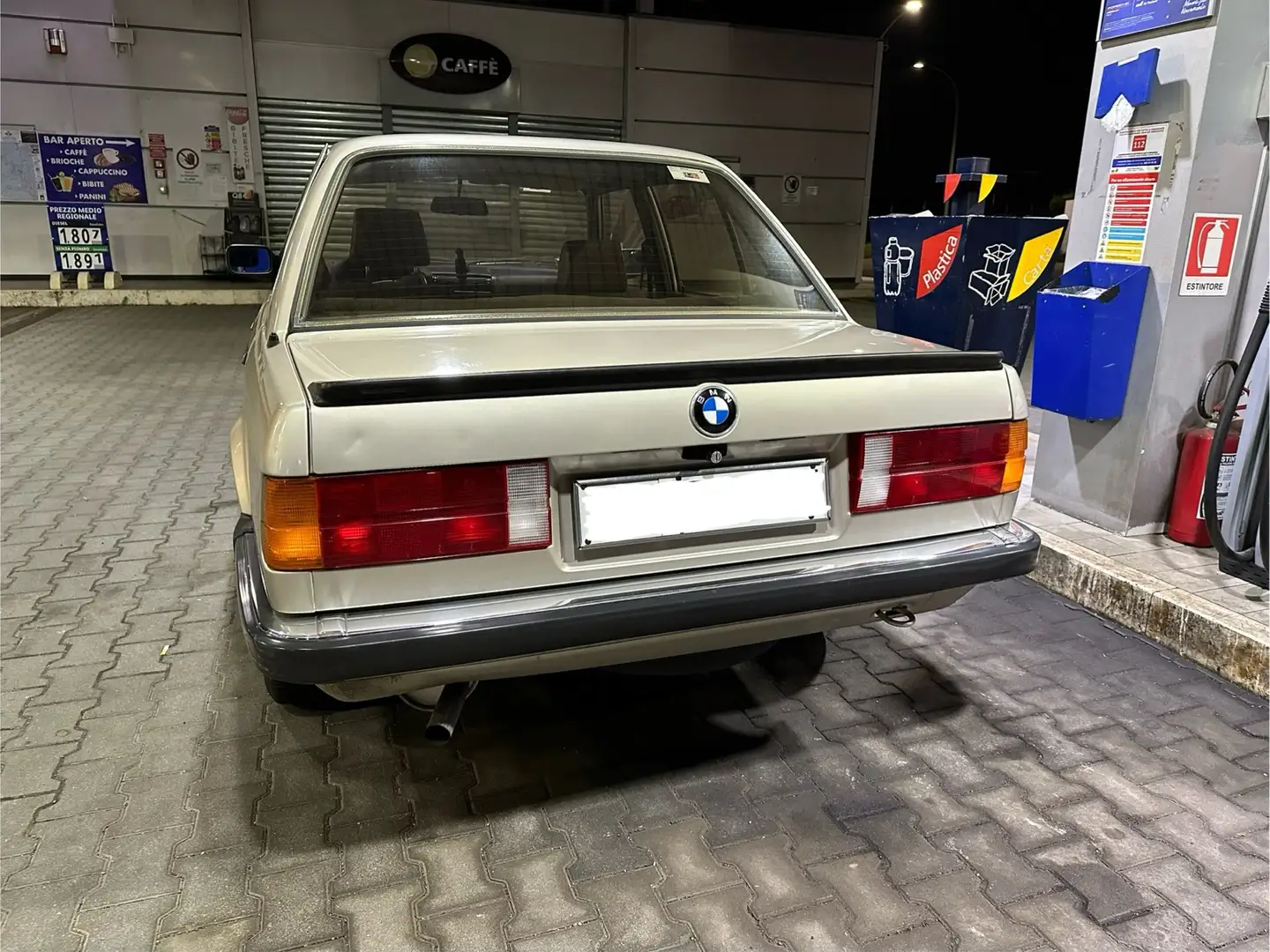 BMW 316 Brons - 1