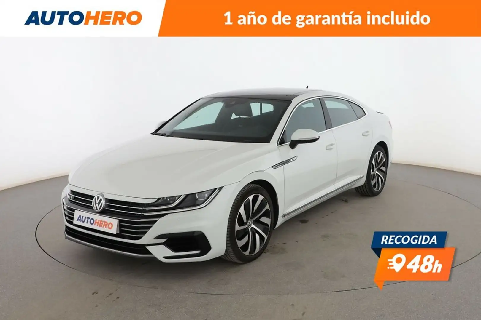 Volkswagen Arteon 2.0 TDI R-Line 4Motion Blanco - 1