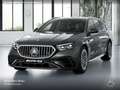 Mercedes-Benz E 53 AMG T 4M Hybrid Fahrass 360° Distr. AHK PTS Grau - thumbnail 2