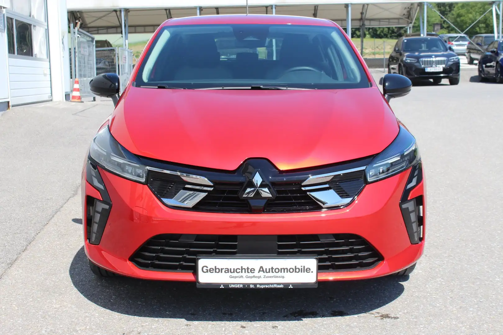 Mitsubishi Colt 1,0 MPI Invite Rot - 2