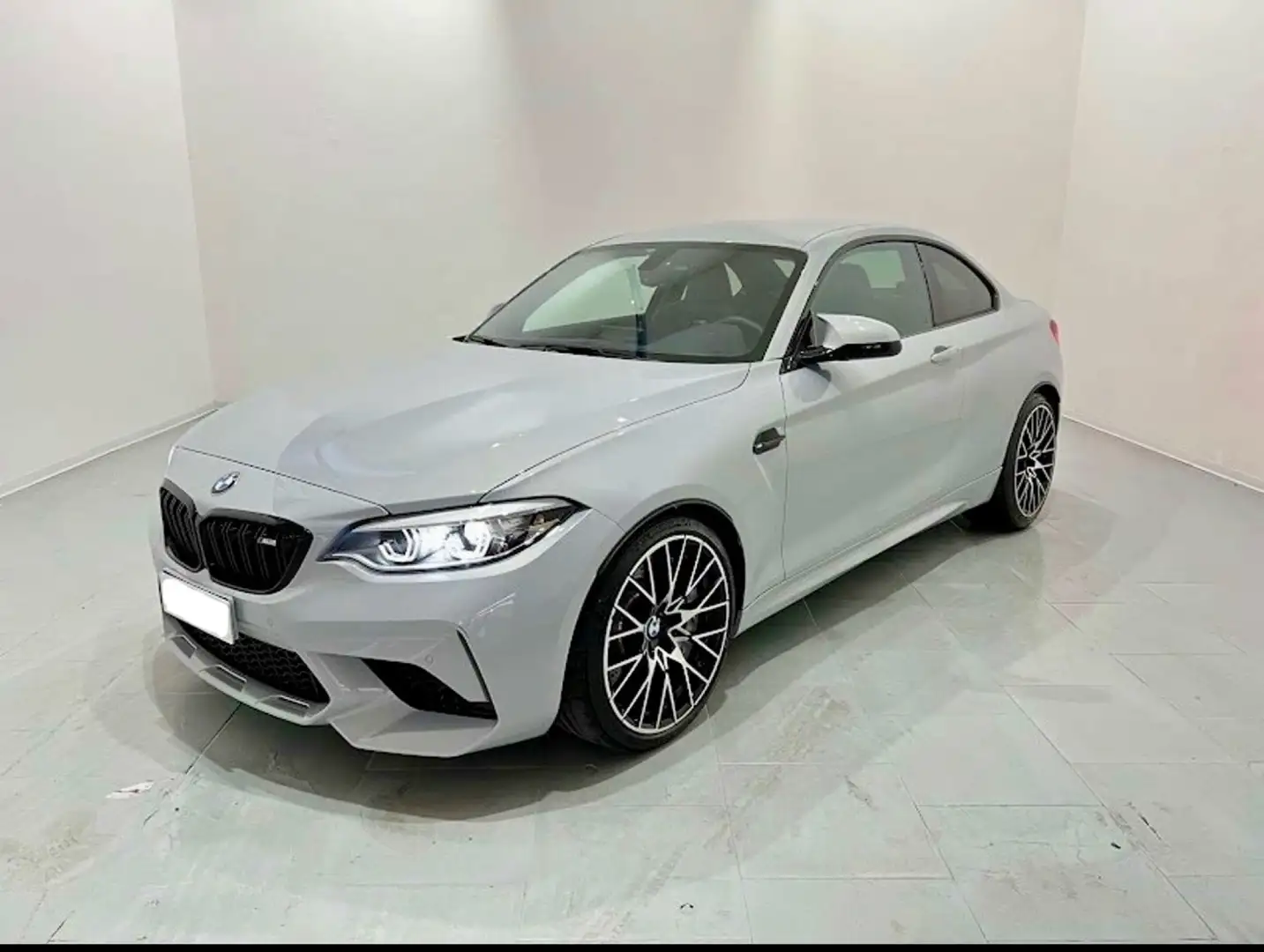 BMW M2 Coupe 3.0 Competition 410cv dkg Bianco - 1
