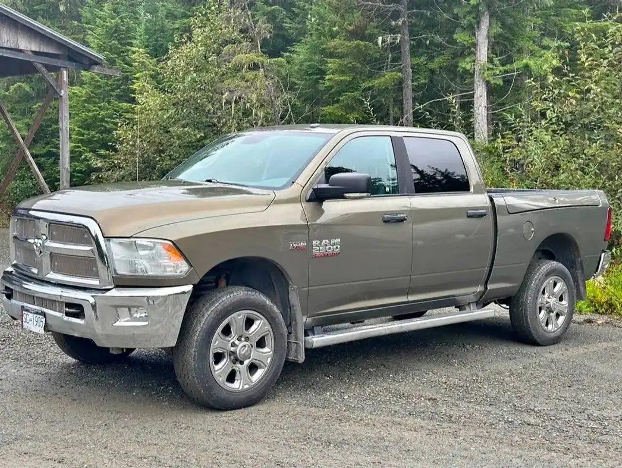2015 Dodge RAM