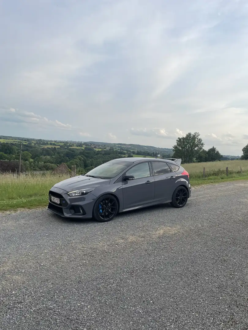Ford Focus RS 2.3 EcoBoost 4x4 Limited - 2