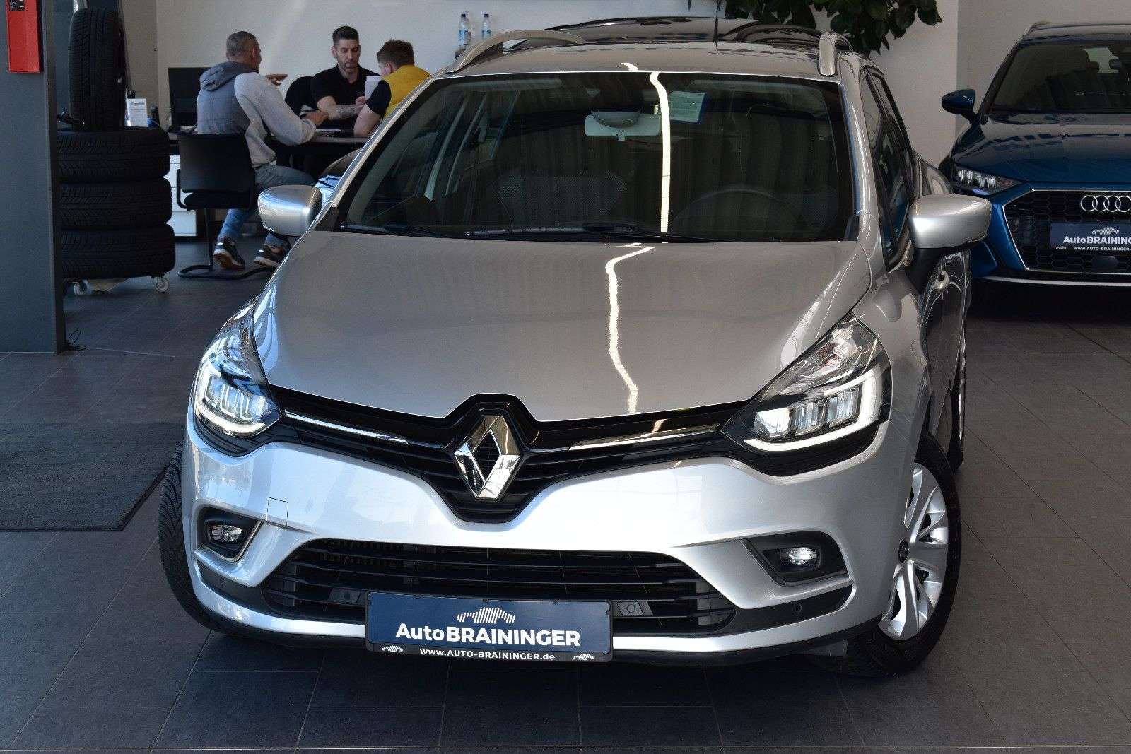 Second hand Renault Clio 1.5 dCi