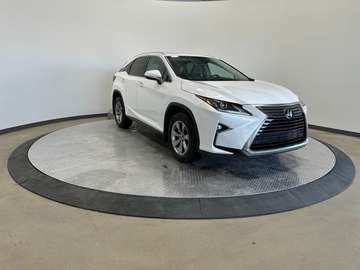 RX350 / NAVIGATION PACKAGE