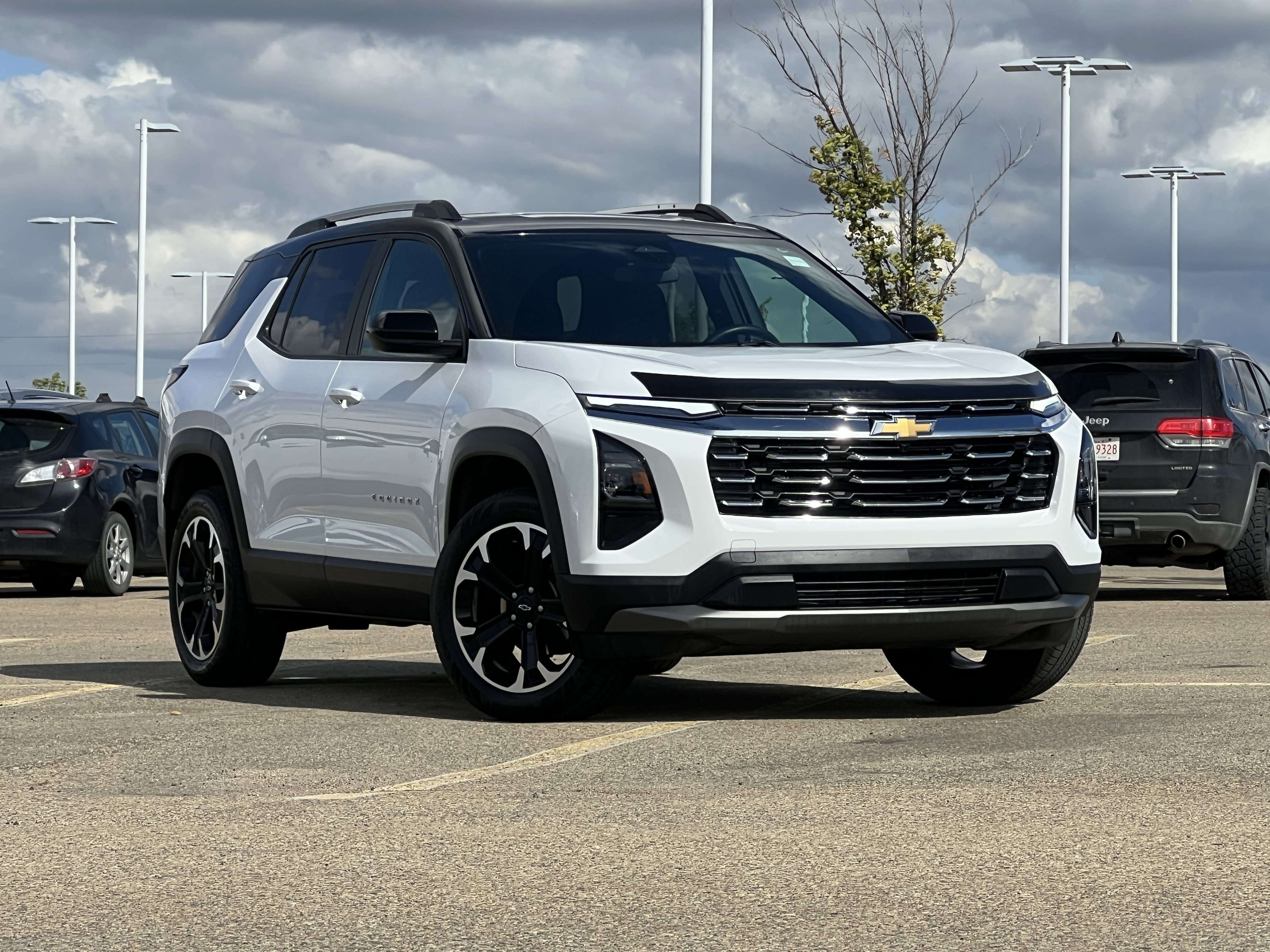 2025 Chevrolet Equinox