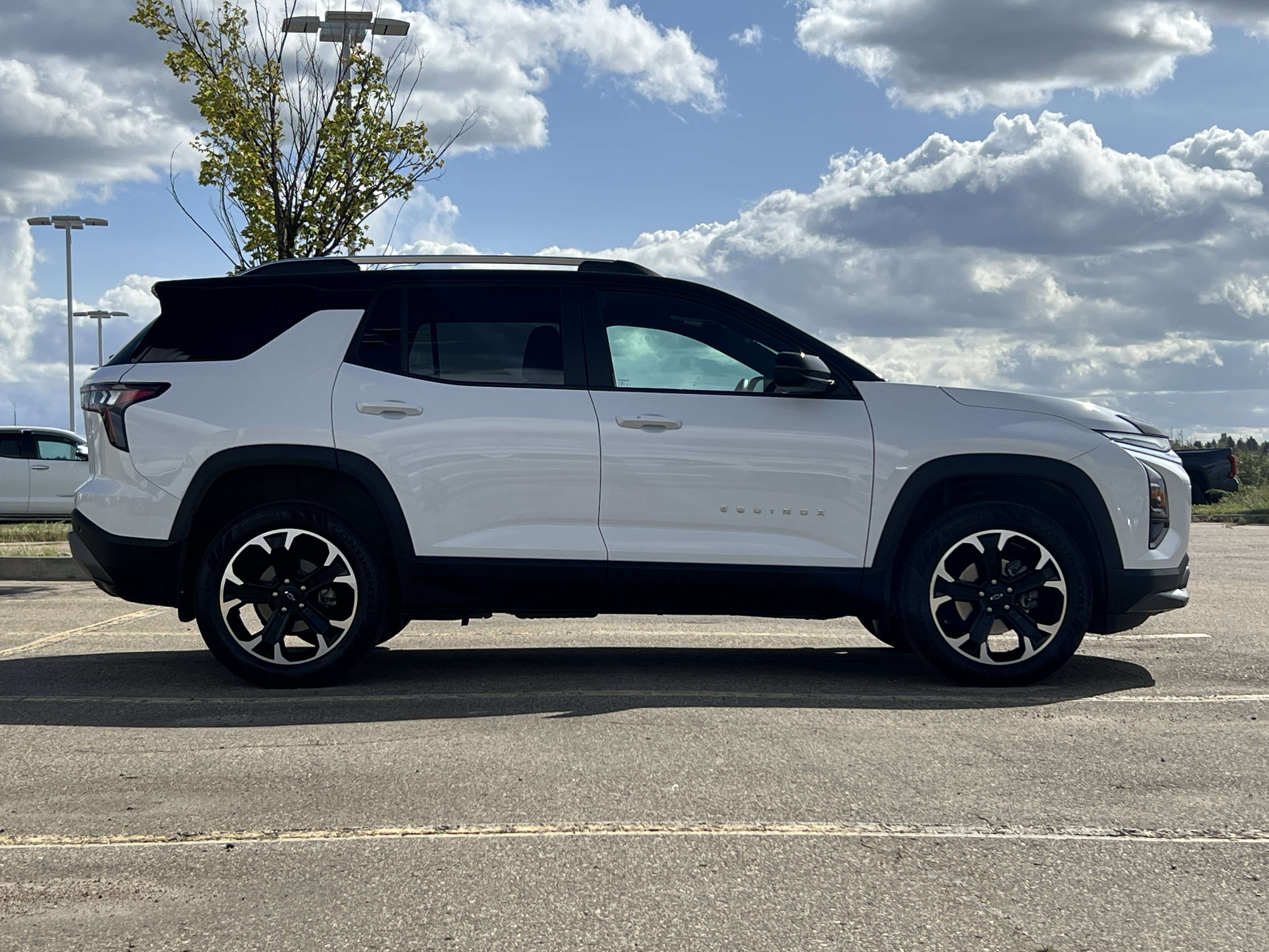 2025 Chevrolet Equinox
