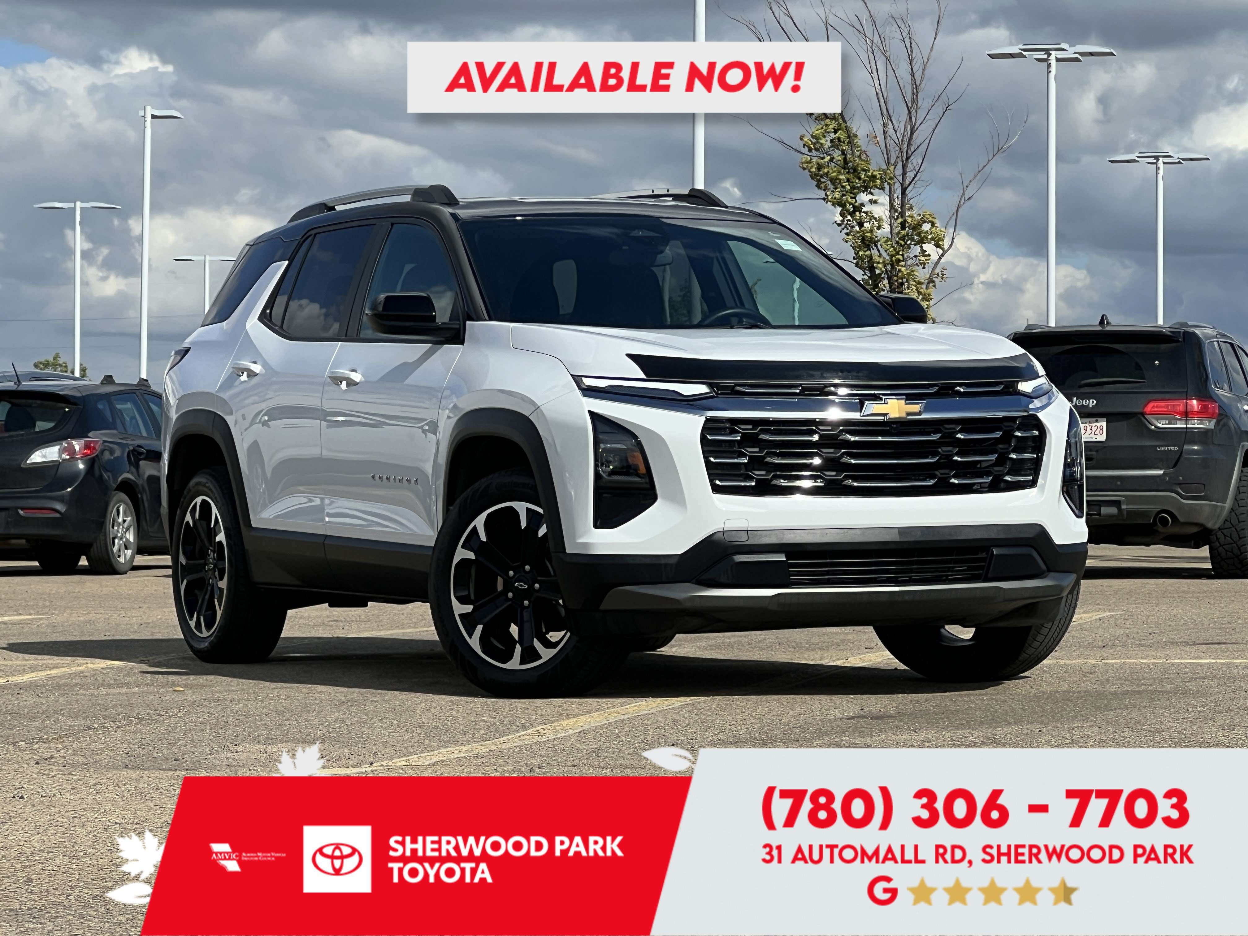 2025 Chevrolet Equinox