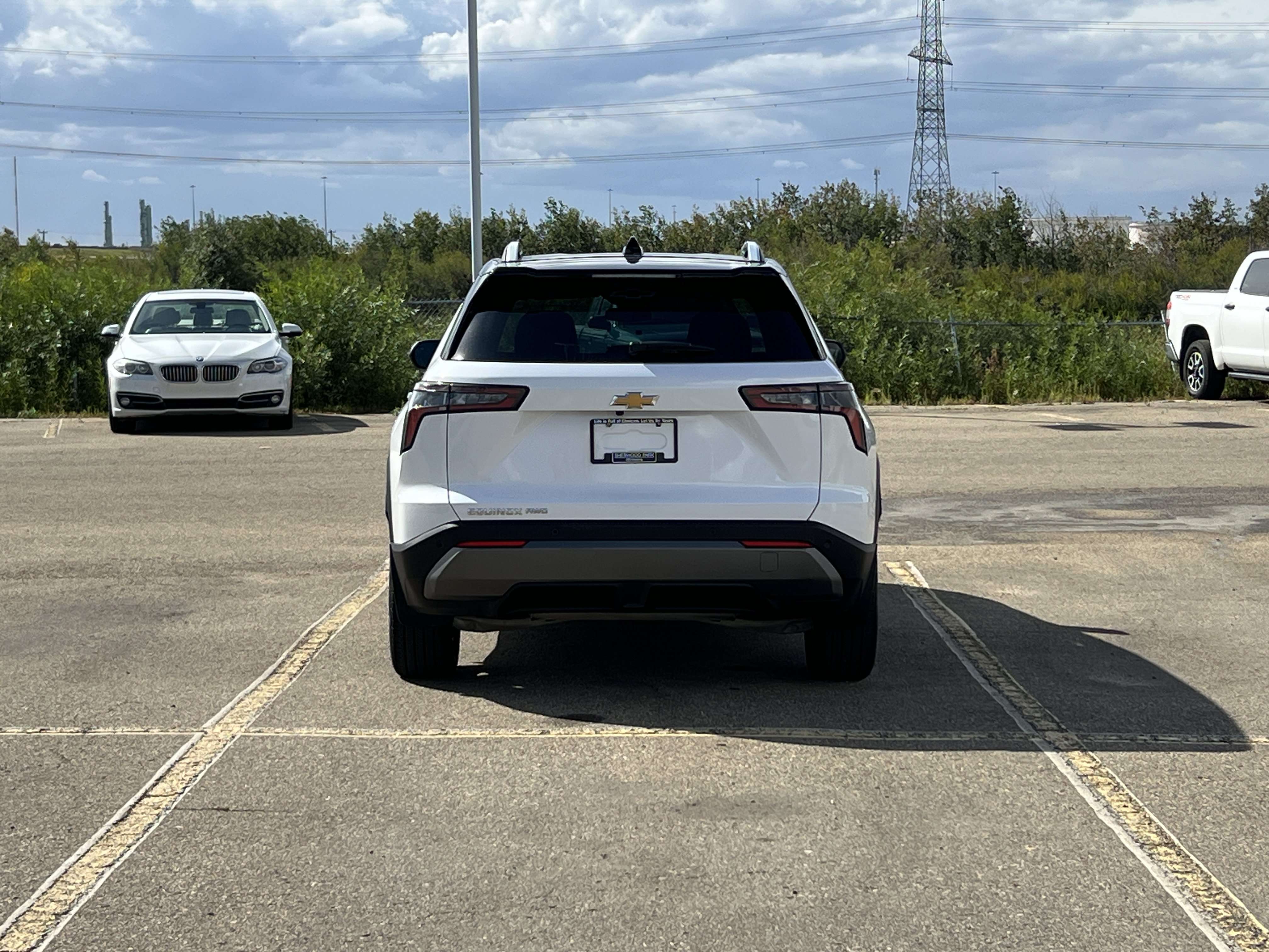 2025 Chevrolet Equinox