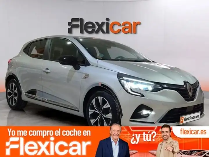 Renault Clio Serie limitada Limited TCe 2021
